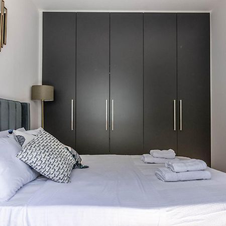 Delenco Trio Apartman Athén Kültér fotó