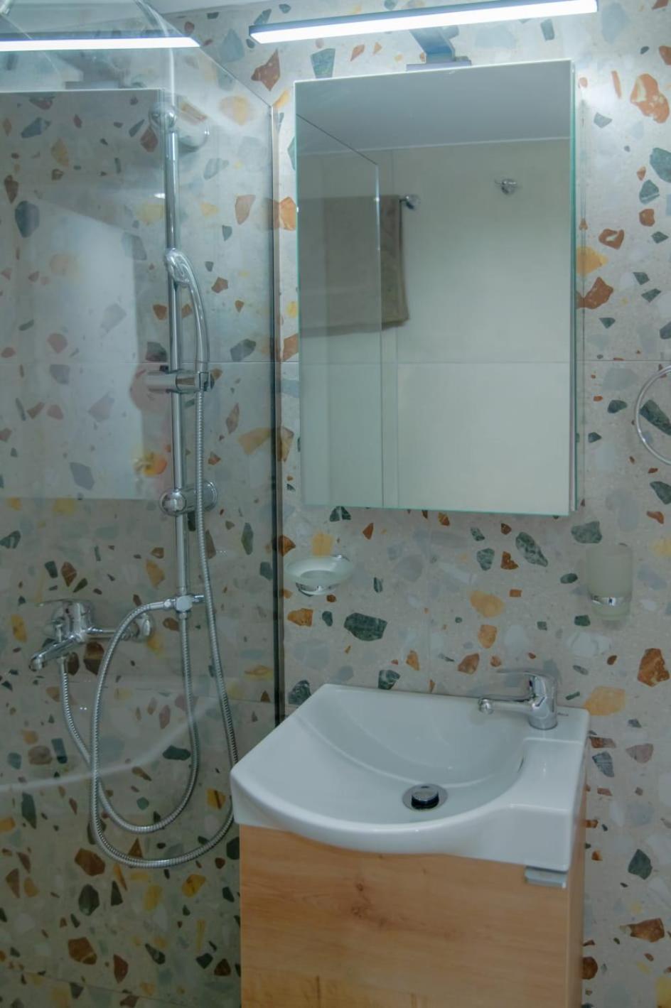 Delenco Trio Apartman Athén Kültér fotó