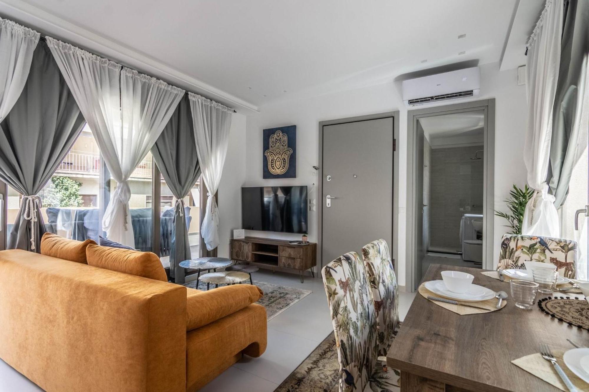 Delenco Trio Apartman Athén Kültér fotó