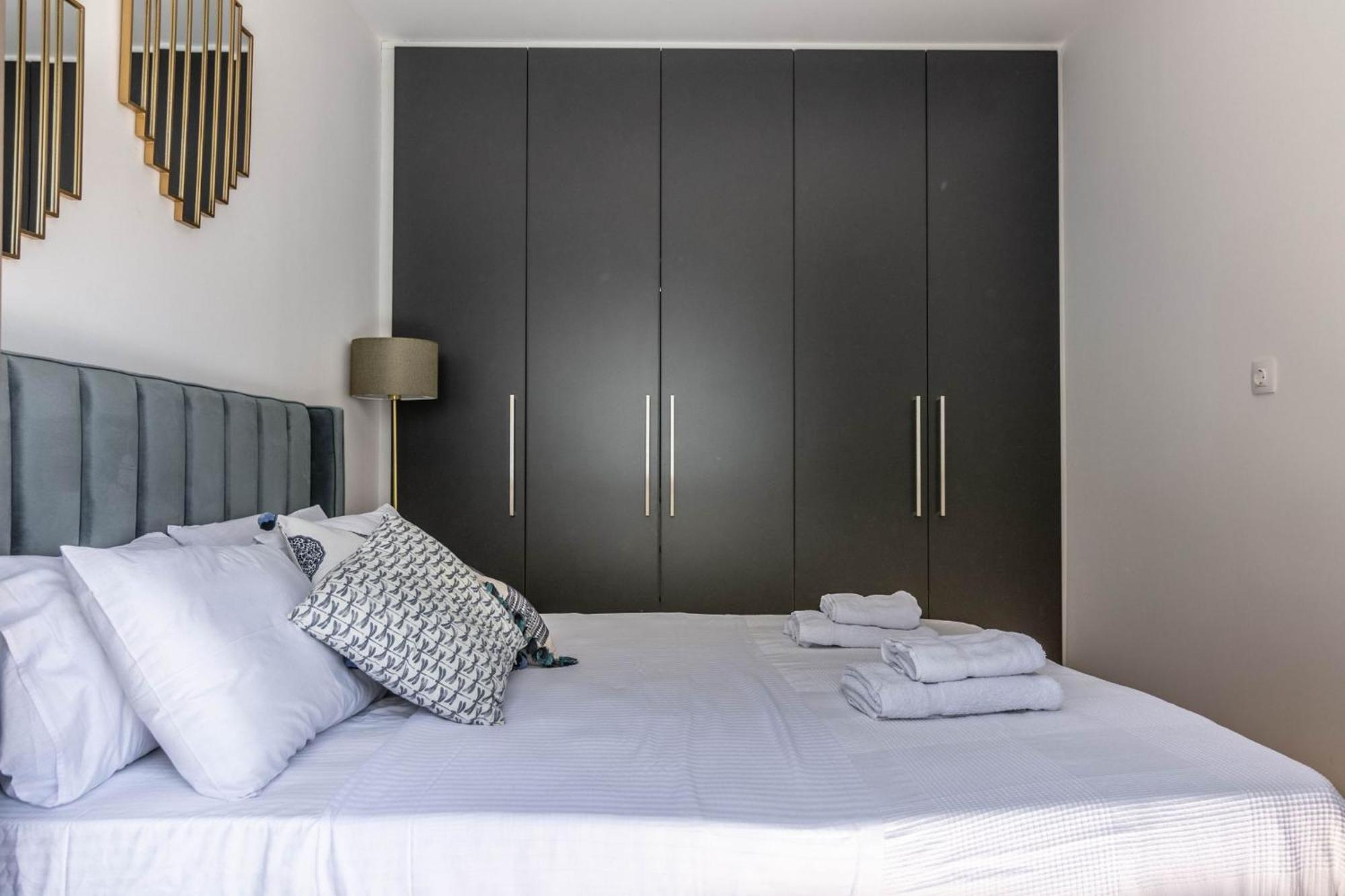 Delenco Trio Apartman Athén Kültér fotó